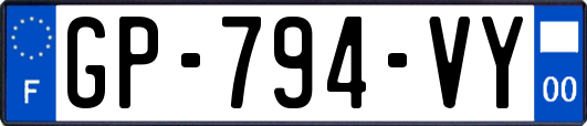 GP-794-VY