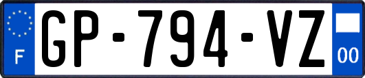 GP-794-VZ