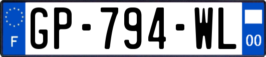 GP-794-WL