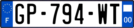 GP-794-WT