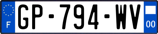 GP-794-WV
