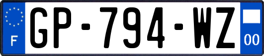 GP-794-WZ