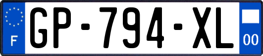 GP-794-XL
