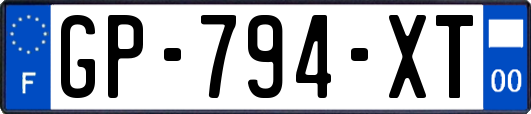 GP-794-XT
