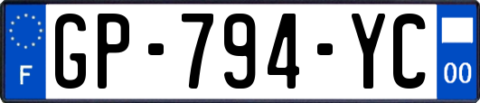 GP-794-YC