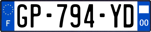 GP-794-YD