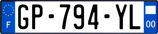 GP-794-YL