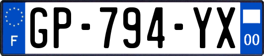 GP-794-YX
