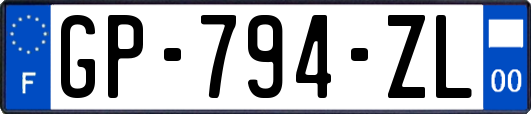 GP-794-ZL