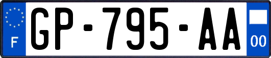 GP-795-AA