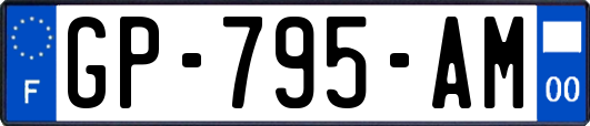 GP-795-AM