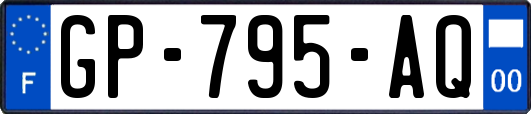 GP-795-AQ