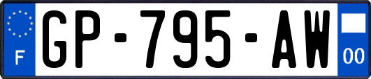 GP-795-AW
