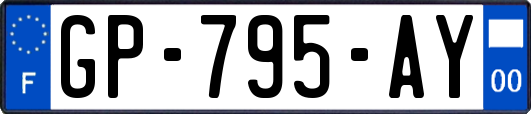 GP-795-AY