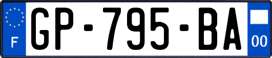 GP-795-BA