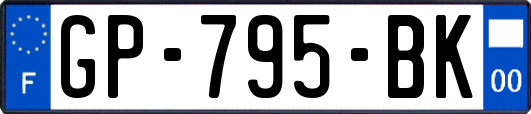 GP-795-BK