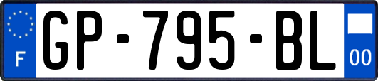 GP-795-BL
