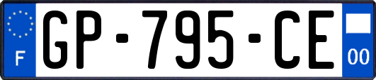 GP-795-CE