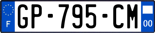 GP-795-CM