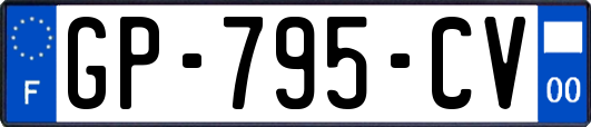 GP-795-CV