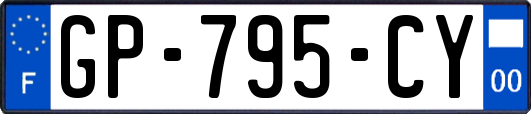 GP-795-CY
