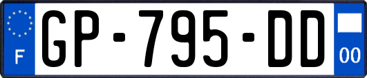 GP-795-DD