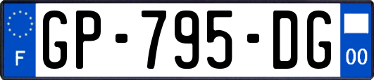GP-795-DG