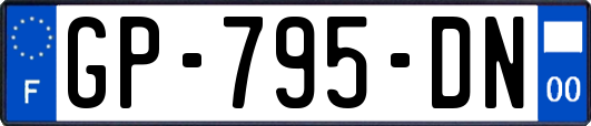 GP-795-DN