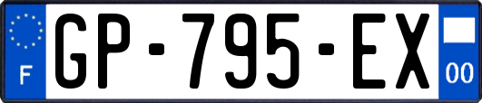 GP-795-EX