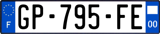 GP-795-FE