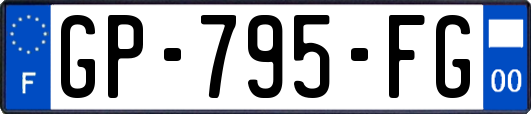 GP-795-FG