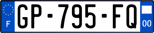 GP-795-FQ