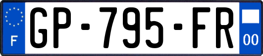 GP-795-FR