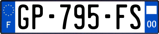 GP-795-FS