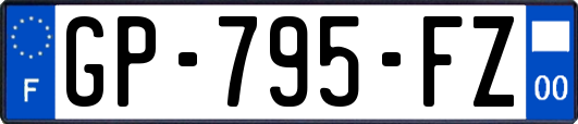 GP-795-FZ