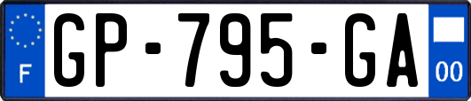 GP-795-GA