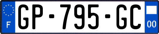 GP-795-GC