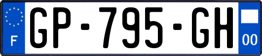GP-795-GH