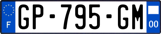 GP-795-GM