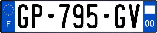 GP-795-GV