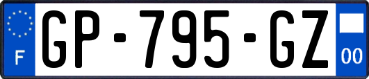 GP-795-GZ