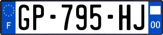 GP-795-HJ