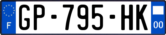 GP-795-HK