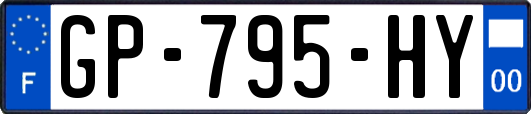 GP-795-HY