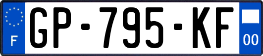 GP-795-KF