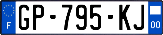 GP-795-KJ