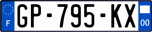 GP-795-KX