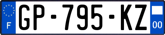 GP-795-KZ