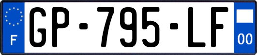 GP-795-LF