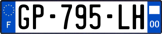 GP-795-LH